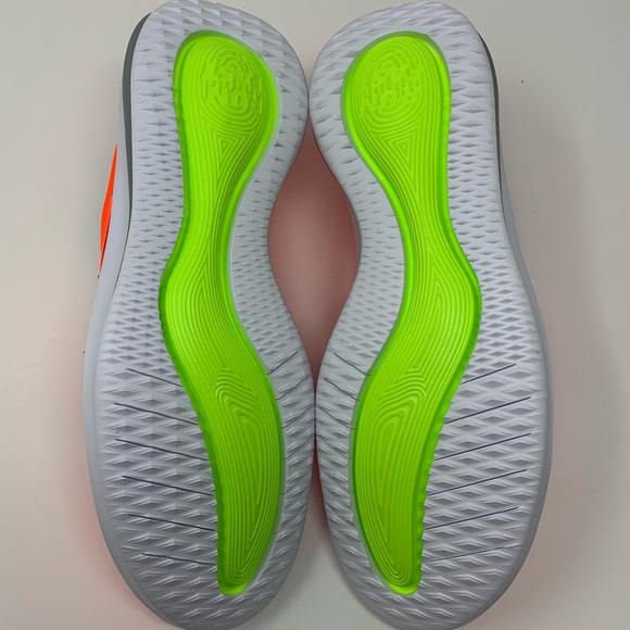 🆕 Nike Future Speed Running Shoes - Total Orange - Picture 7 of 8